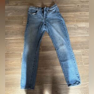 Lucky Brand Light Blue Skinny Jeans